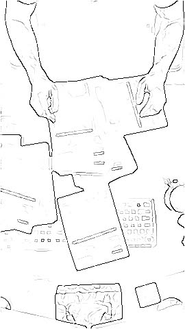 Boceto del plano 2